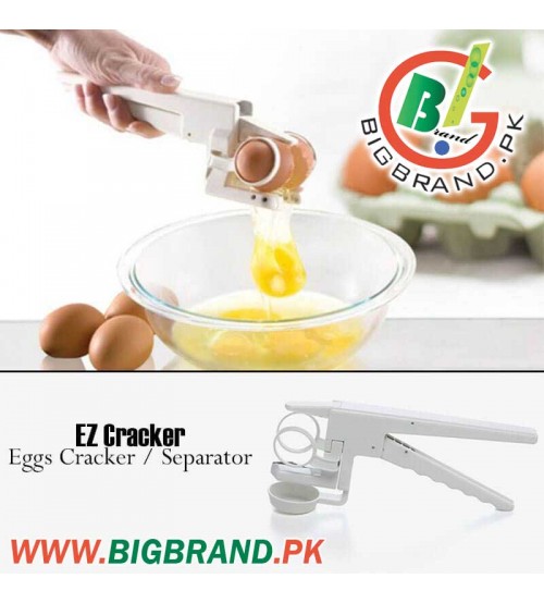 EZ Egg Cracker